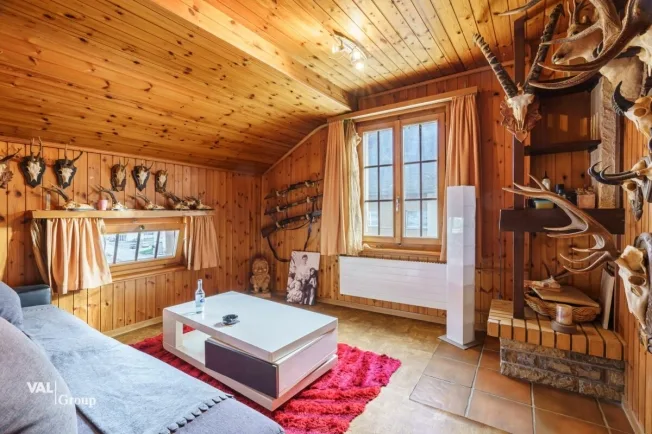 4.5 Zimmer Wohnung in Steg – Foto 3 von 14