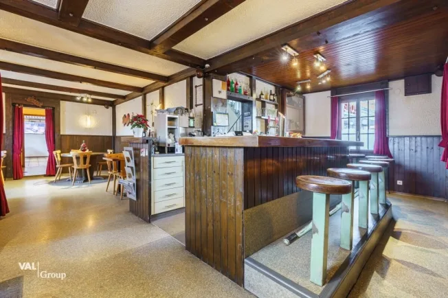 4.5 Zimmer Wohnung in Steg – Foto 12 von 14