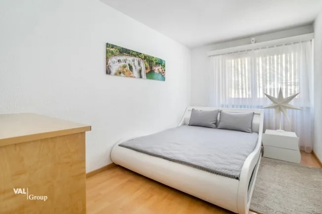 4.5 Zimmer Wohnung in Steg – Foto 6 von 16