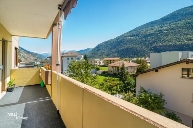 4.5 Zimmer Wohnung in Steg – Foto 11 von 16