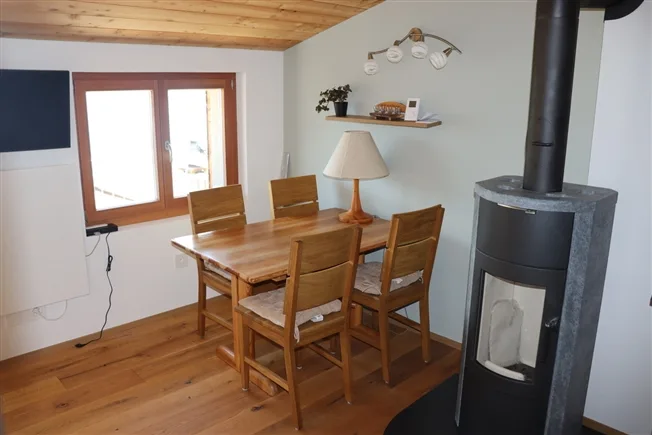 3.5 Zimmer Einfamilienhaus in Steg – foto 4 di 17