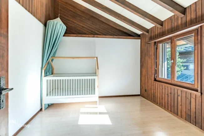 5.5 Zimmer Maisonette in Niedergesteln – Foto 7 von 20
