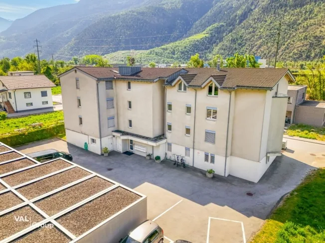 4.5 Zimmer Wohnung in Raron – Foto 15 von 16