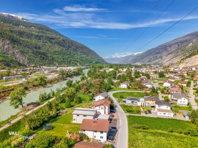 4.5 Zimmer Wohnung in Raron – Foto 12 von 16