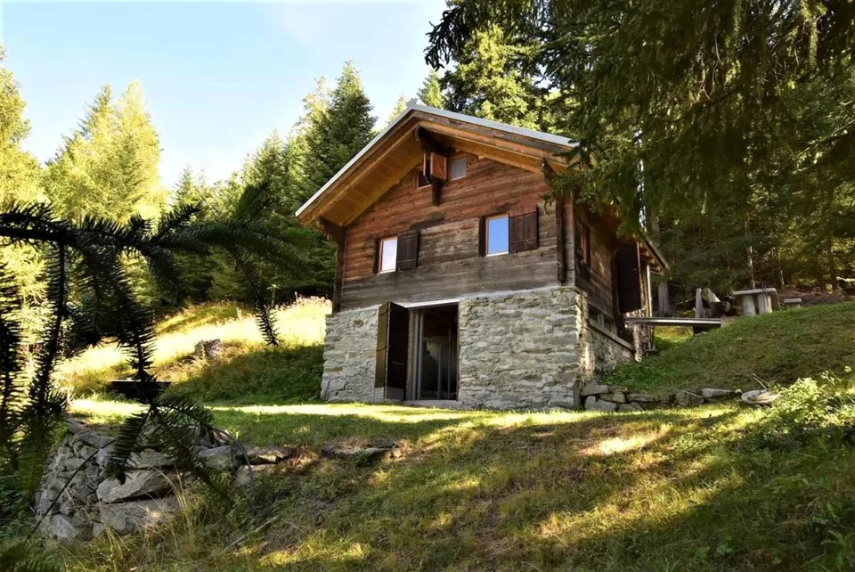 3 Zimmer Chalet, 3943 Eischoll