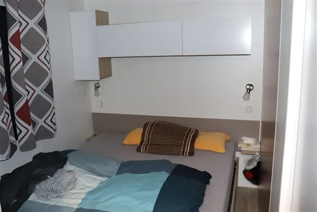 Maison de camping à Raron - neuf et tout équipé – photo 4 sur 13