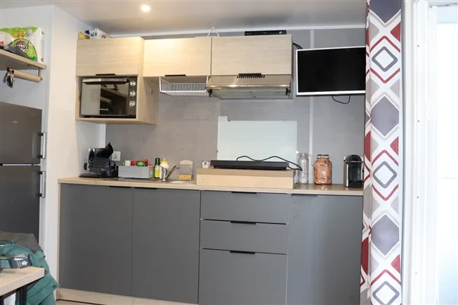Maison de camping à Raron - neuf et tout équipé – photo 2 sur 13
