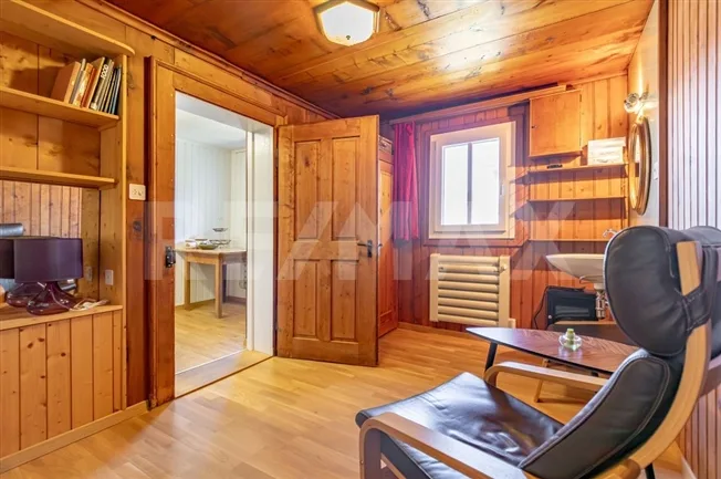 4 Zimmer möbl. Wohnobjekt in Unterbäch VS – photo 6 sur 10