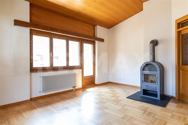 5.5 Zimmer Wohnung in Gampel – photo 2 sur 9
