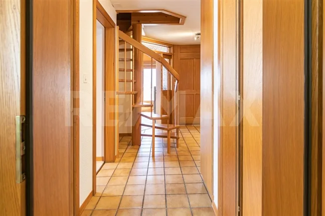 5.5 Zimmer Wohnung in Gampel – photo 4 sur 9