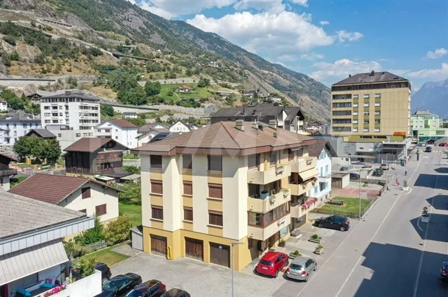 5.5 Zimmer Wohnung in Gampel – photo 9 sur 9