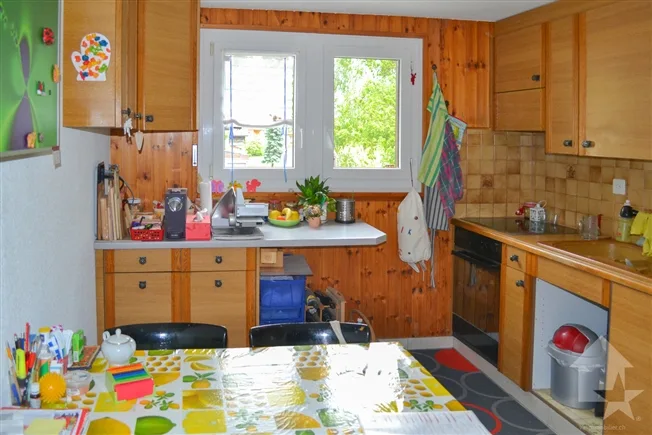 4.5 Zimmer Wohnung in Gampel – photo 8 of 16