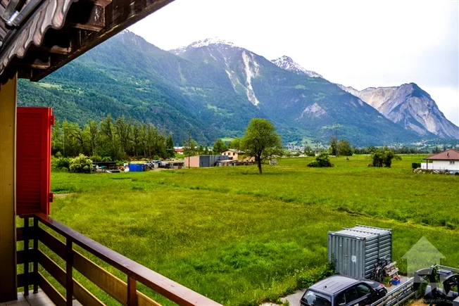 4.5 Zimmer Wohnung in Gampel – photo 12 of 16