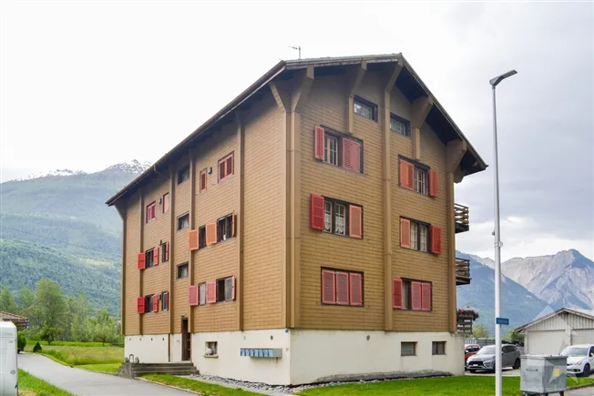 4.5 Zimmer Wohnung in Gampel – photo 14 of 16