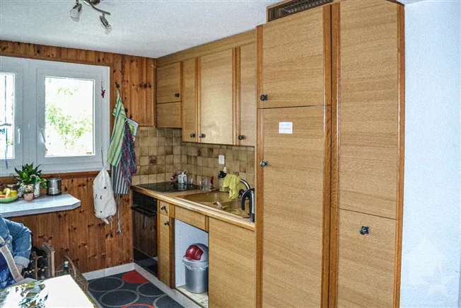 4.5 Zimmer Wohnung in Gampel – photo 6 of 16