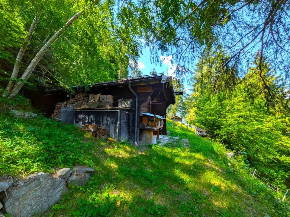 Rustico, 3947 Ergisch