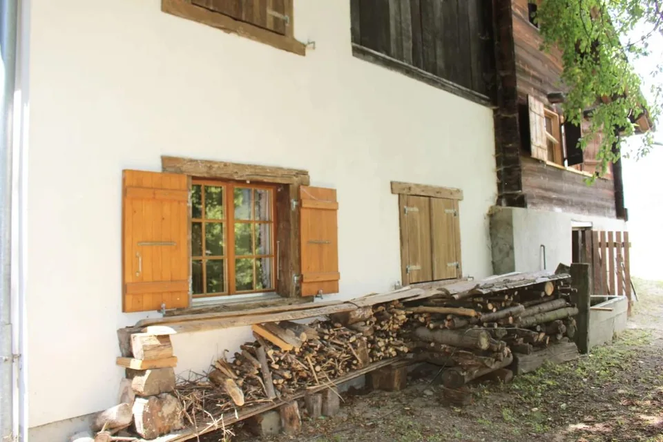 3 Zimmer Chalet in Ergisch – Foto 7 von 10