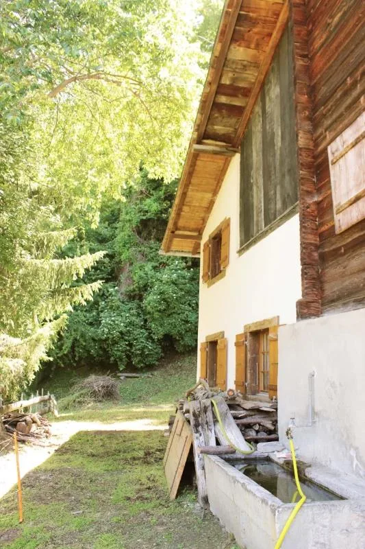 3 Zimmer Chalet in Ergisch – Foto 8 von 10