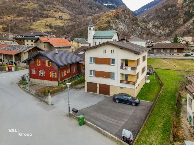 5.5 Zimmer Wohnung in Turtmann – Foto 15 von 19