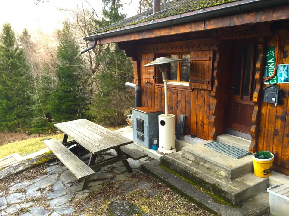 2 Zimmer Chalet in Agarn – Foto 8 von 10