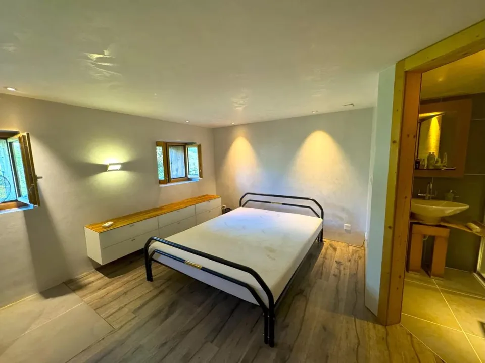 2 Zimmer Chalet in Agarn – Foto 6 von 10