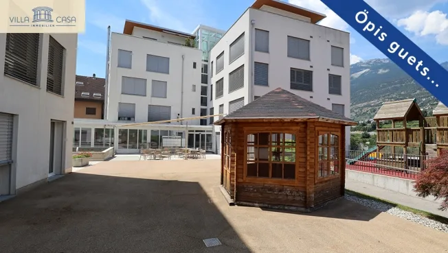 3.5 Zimmer Wohnung in Susten – foto 12 di 13