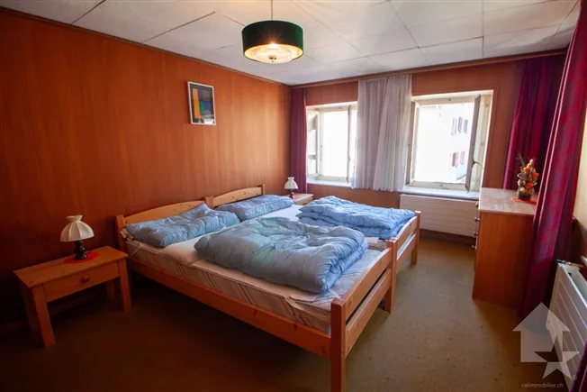 4.5 Zimmer Einfamilienhaus in Varen – foto 8 di 20