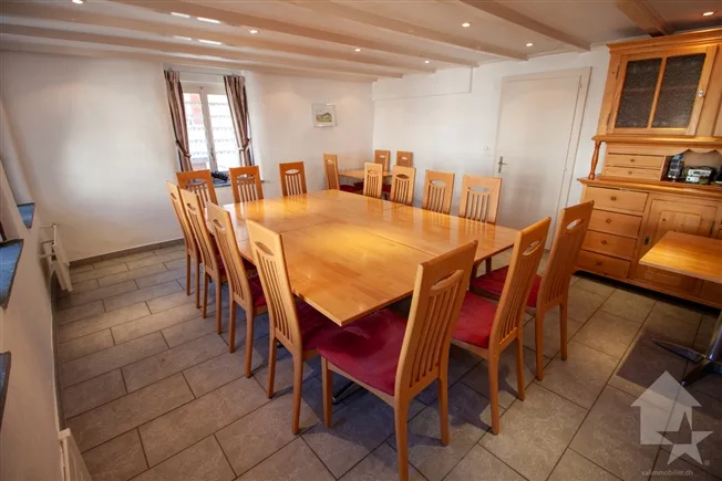 4.5 Zimmer Einfamilienhaus in Varen – foto 15 di 20