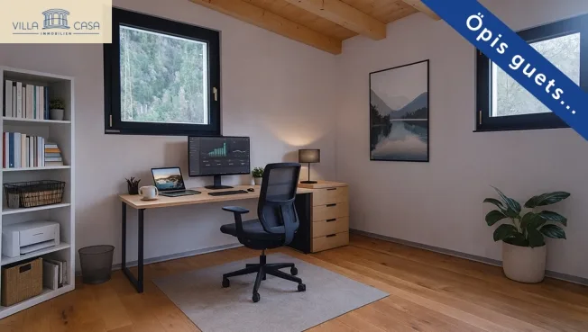5.5 Zimmer Einfamilienhaus in Susten – Foto 7 von 12