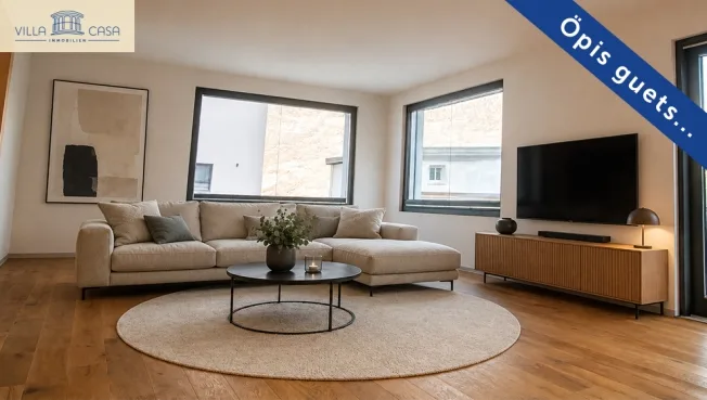 5.5 Zimmer Einfamilienhaus in Susten – Foto 3 von 12