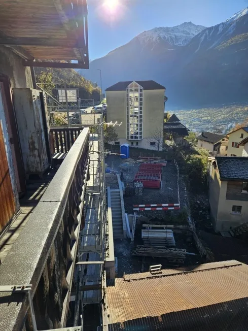 3 Zimmer Mehrfamilienhaus in Leuk – foto 6 di 12