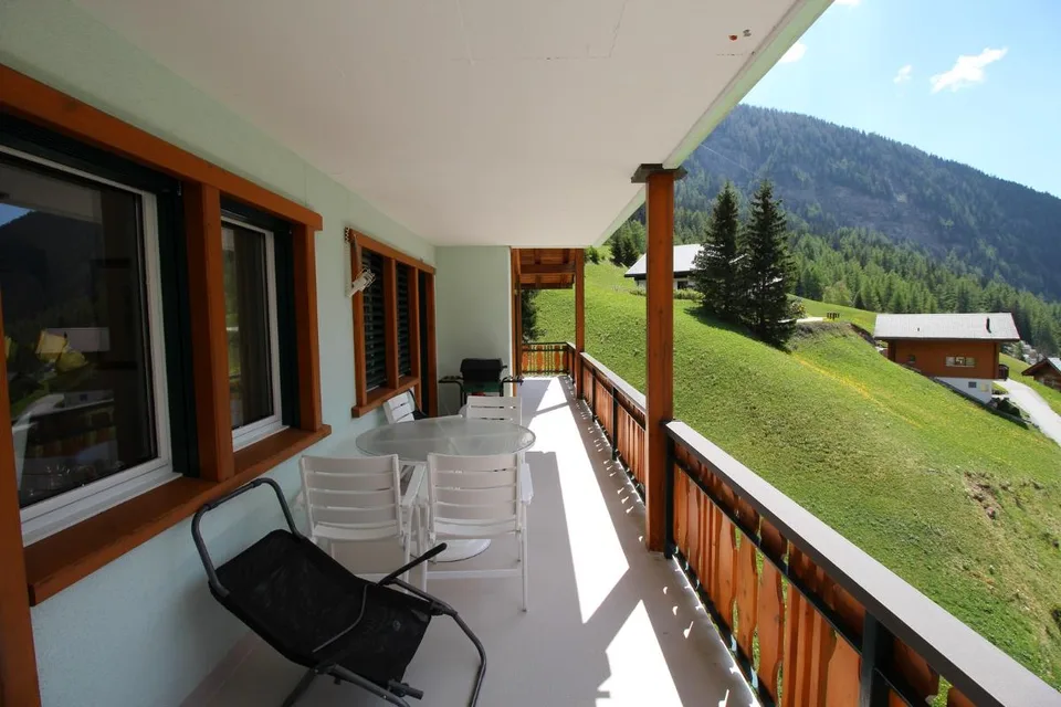 3.5 Zimmer Dachwohnung in Leukerbad – photo 8 sur 10
