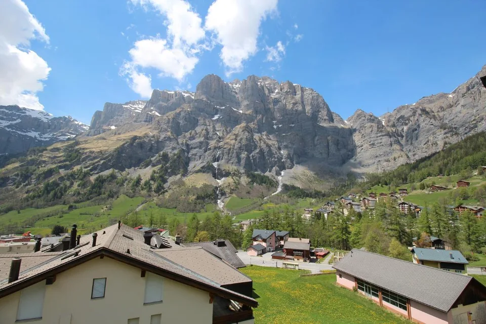 3.5 Zimmer Dachwohnung in Leukerbad – photo 10 sur 10