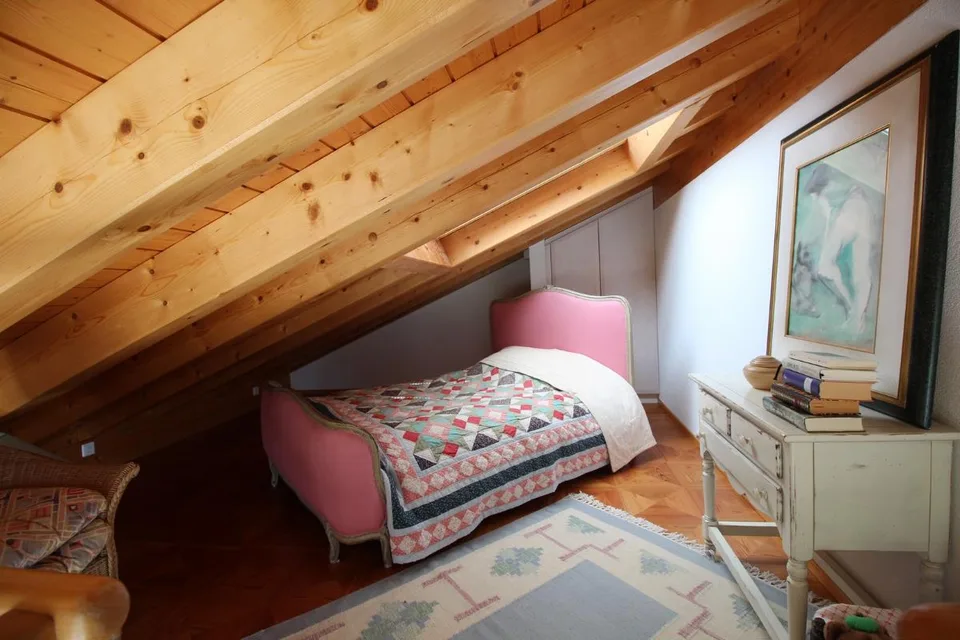 3.5 Zimmer Dachwohnung in Leukerbad – photo 3 sur 10