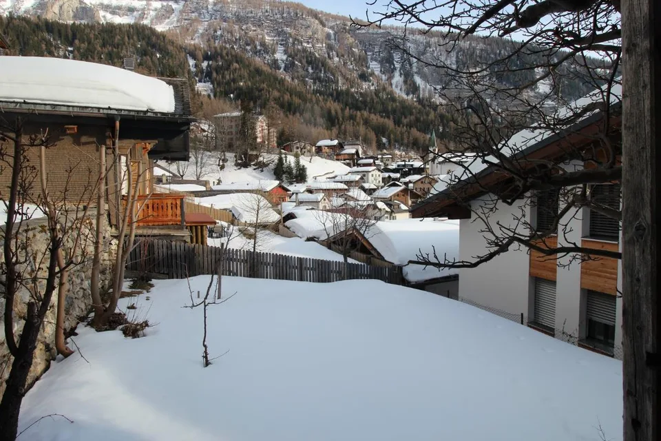 4.5 Zimmer Chalet in Leukerbad – photo 7 sur 13
