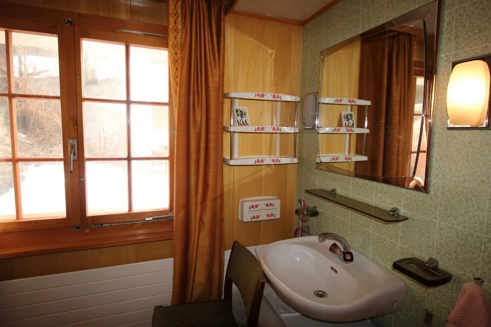 4.5 Zimmer Chalet in Leukerbad – photo 4 sur 13