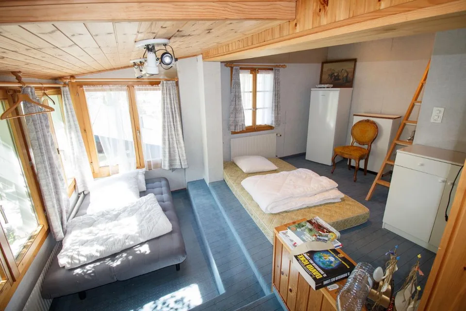 4.5 Zimmer Chalet in Leukerbad – photo 10 sur 13