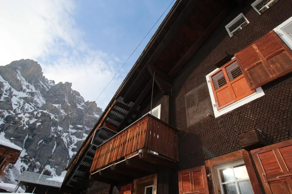 4.5 Zimmer Chalet in Leukerbad – photo 9 sur 13