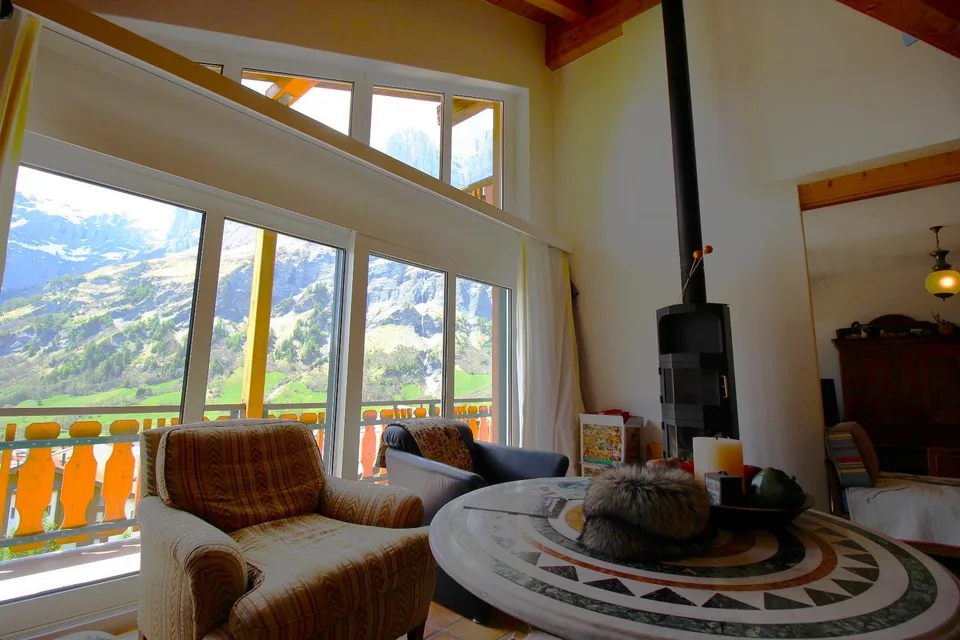 4.5 Zimmer Maisonette, 3954 Leukerbad