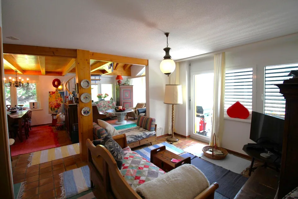 4.5 Zimmer Maisonette in Leukerbad – photo 2 sur 10