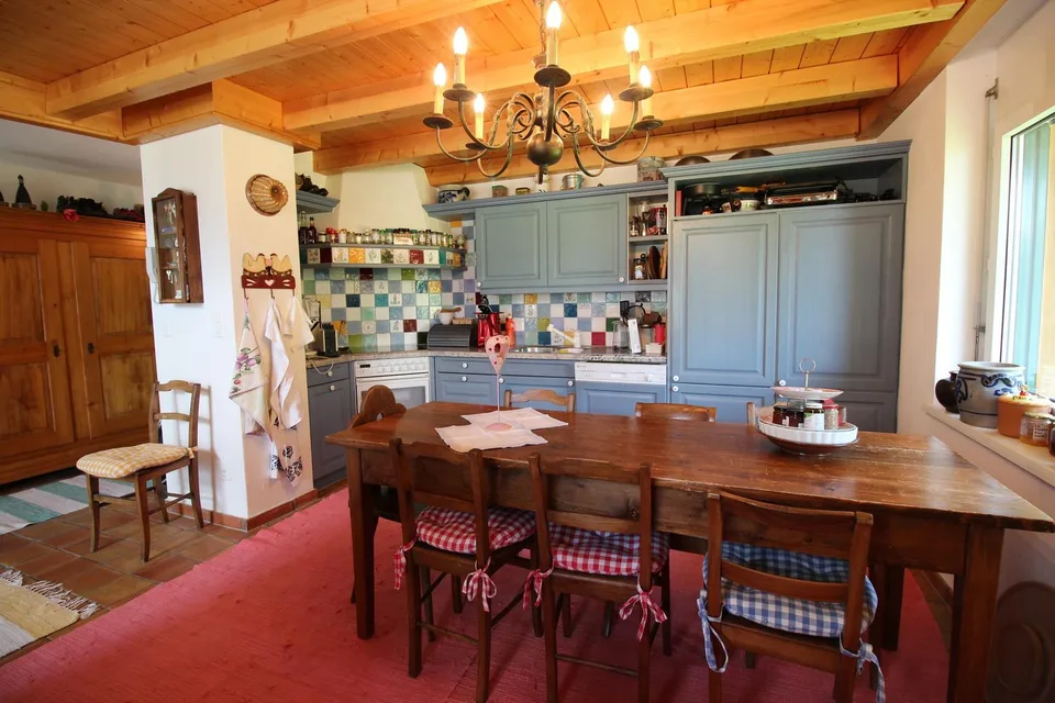 4.5 Zimmer Maisonette in Leukerbad – photo 4 sur 10