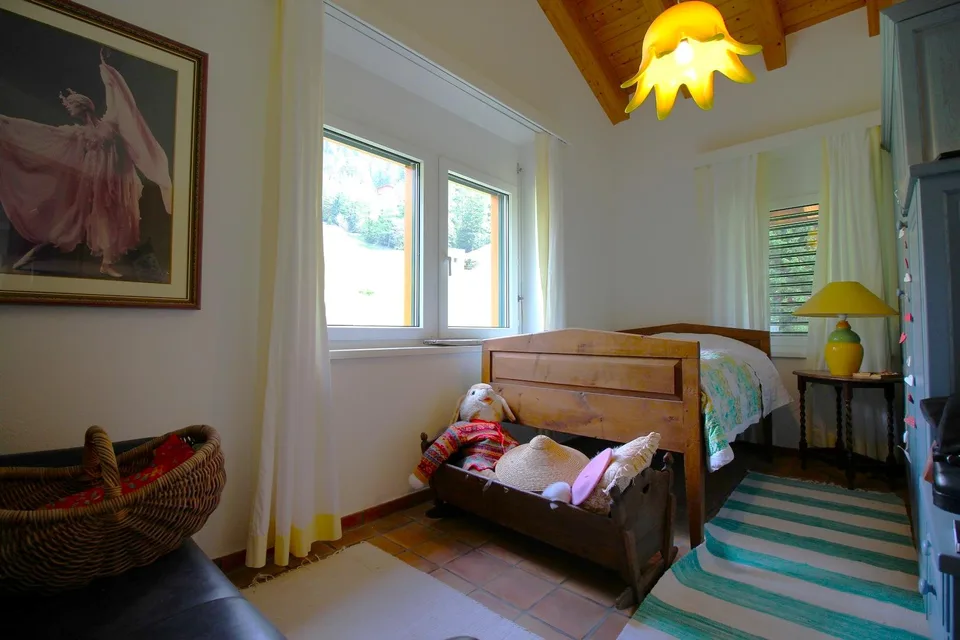 4.5 Zimmer Maisonette in Leukerbad – photo 6 sur 10