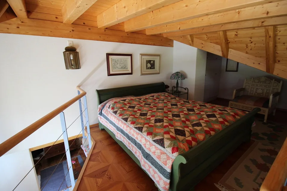 4.5 Zimmer Maisonette in Leukerbad – photo 5 sur 10