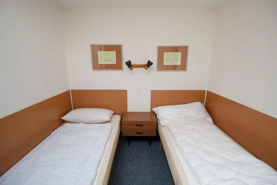 3.5 Zimmer Attikawohnung in Leukerbad – Foto 7 von 24