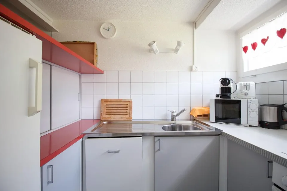 3.5 Zimmer Attikawohnung in Leukerbad – Foto 5 von 24