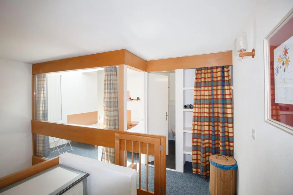 3.5 Zimmer Attikawohnung in Leukerbad – Foto 6 von 24