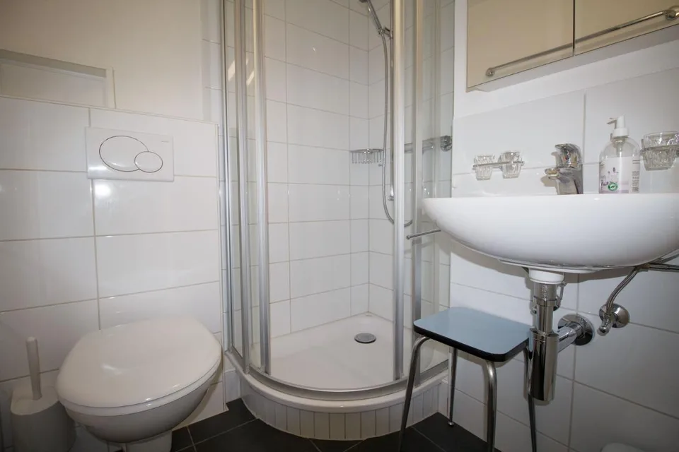 3.5 Zimmer Attikawohnung in Leukerbad – Foto 9 von 24