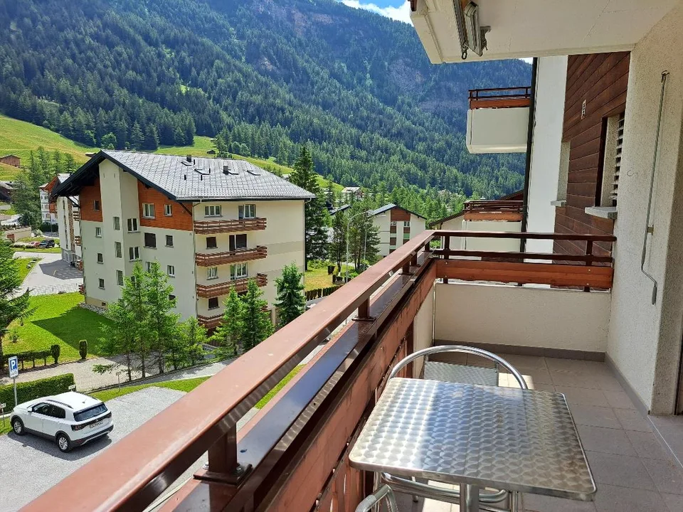 Studio in Leukerbad – Foto 10 von 22