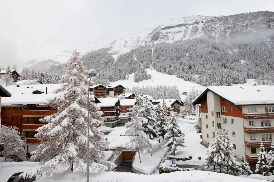 Studio in Leukerbad – Foto 9 von 22