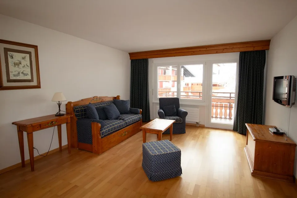 Studio in Leukerbad – Foto 4 von 22
